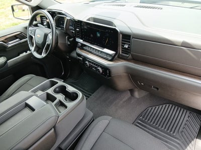 2023 Chevrolet Silverado 1500 4WD Double Cab Standard Bed LT