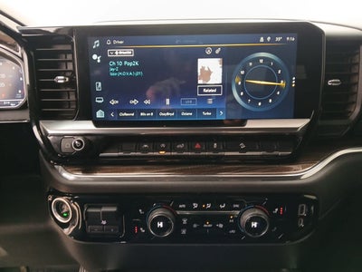 2023 Chevrolet Silverado 1500 4WD Crew Cab Short Bed RST