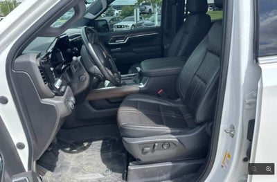 2023 Chevrolet Silverado 1500 4WD Crew Cab Short Bed High Country