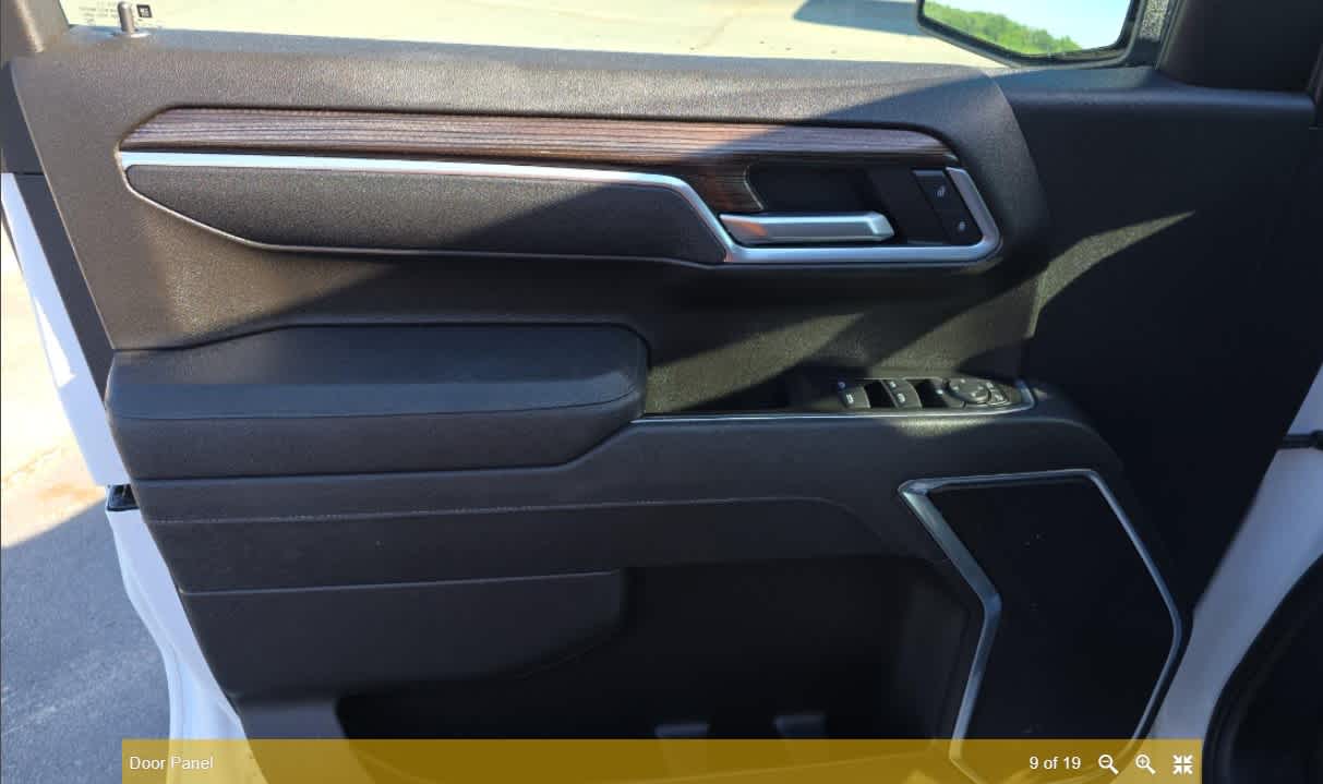 2026 Chevrolet Silverado 1500 4WD Crew Cab Standard Bed LT