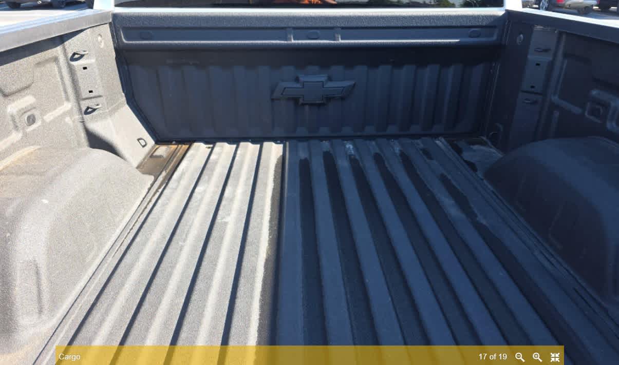 2026 Chevrolet Silverado 1500 4WD Crew Cab Standard Bed LT