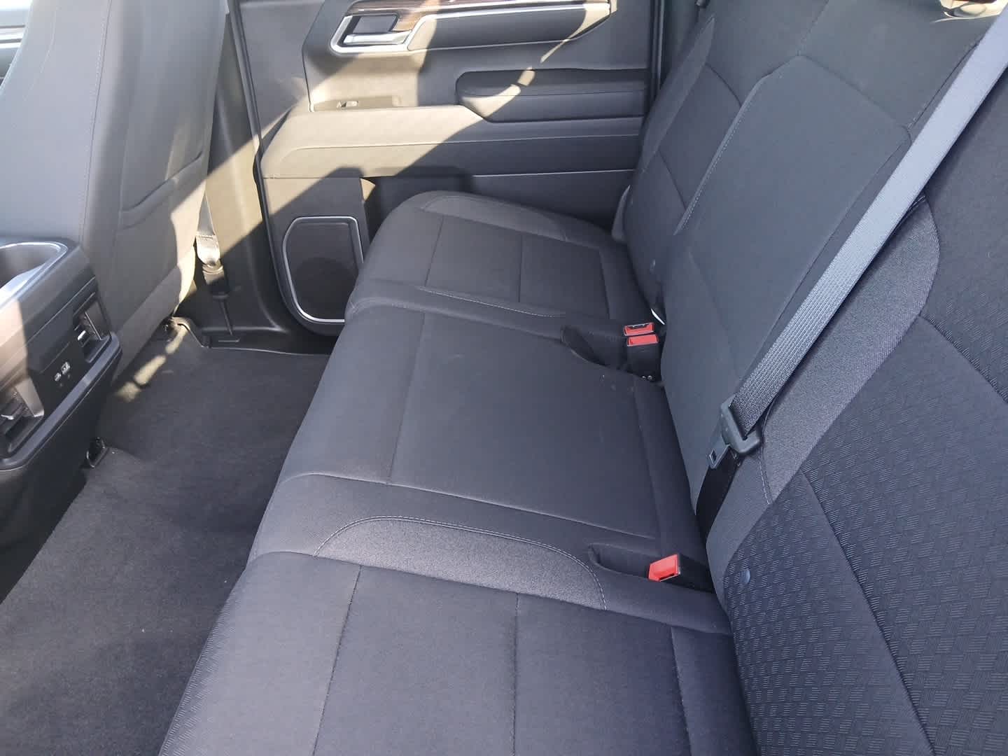 2026 Chevrolet Silverado 1500 4WD Crew Cab Standard Bed LT