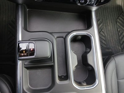 2025 Chevrolet Silverado 1500 4WD Crew Cab Short Bed LTZ