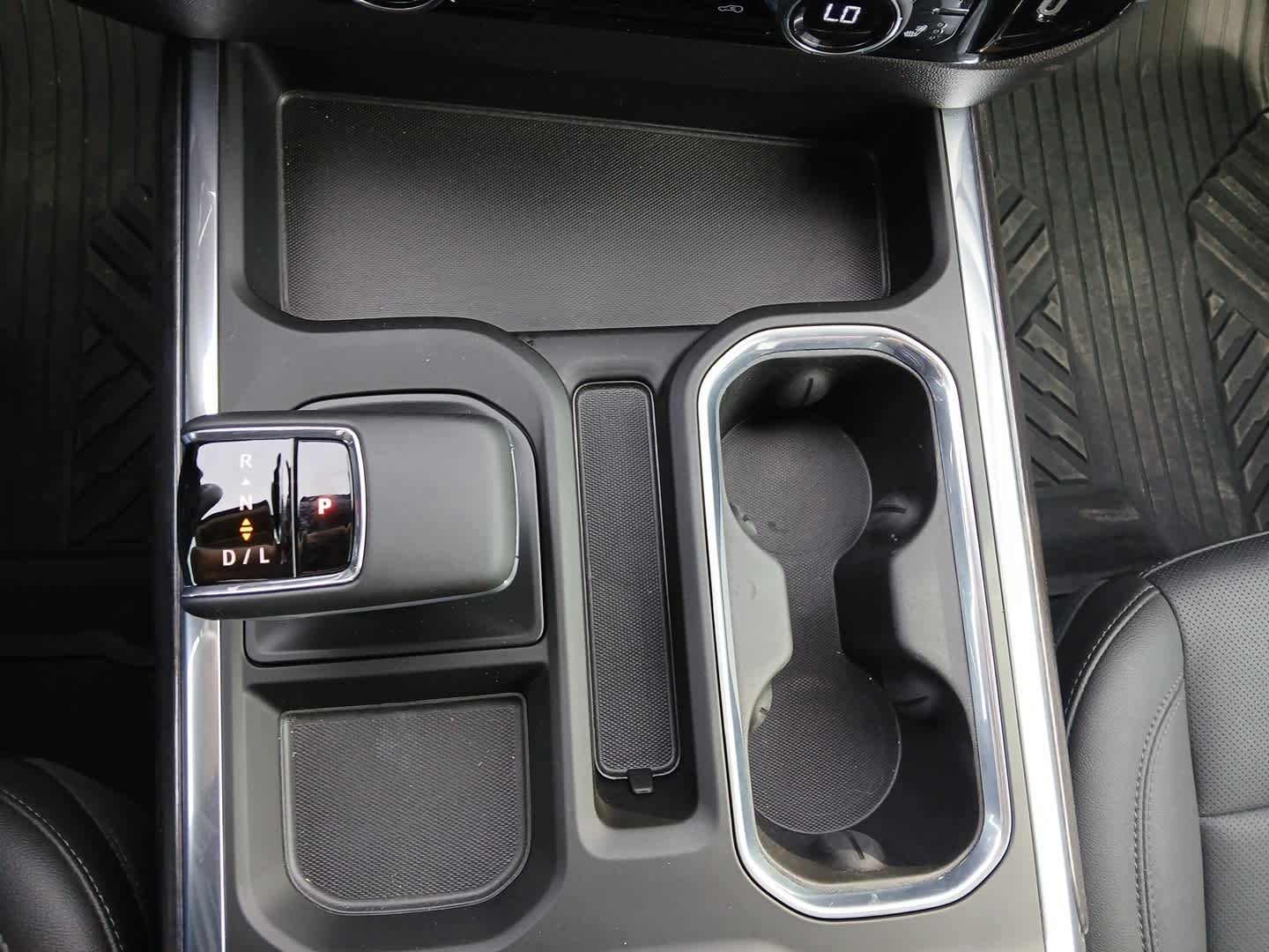 2025 Chevrolet Silverado 1500 4WD Crew Cab Short Bed LTZ