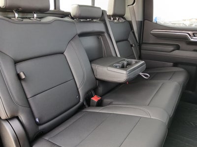 2025 Chevrolet Silverado 1500 4WD Crew Cab Short Bed LTZ