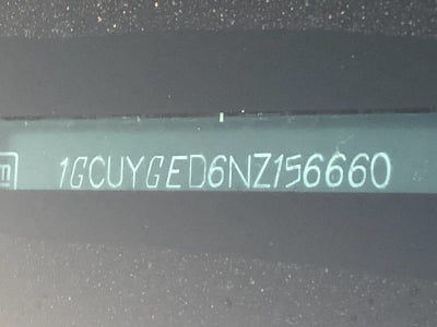 2022 Chevrolet Silverado 1500 LTD 4WD Crew Cab Short Bed LTZ