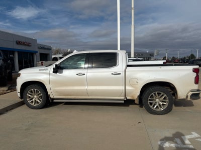 2022 Chevrolet Silverado 1500 LTD 4WD Crew Cab Short Bed High Country