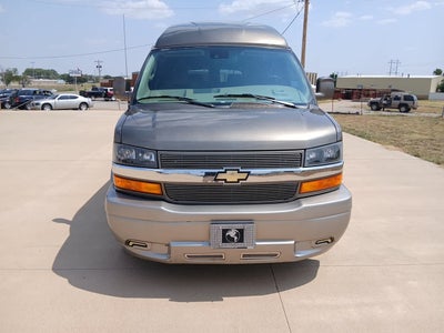 2021 Chevrolet Express Cargo RWD 2500 Regular Wheelbase WT
