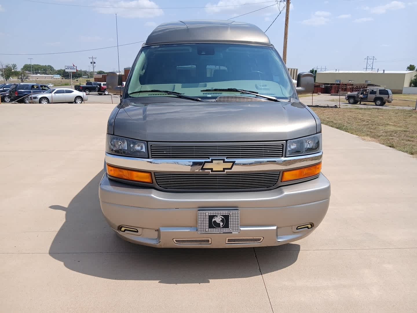 2021 Chevrolet Express Cargo RWD 2500 Regular Wheelbase WT