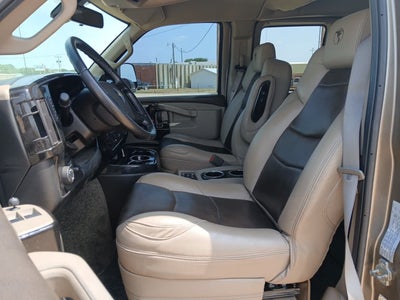 2021 Chevrolet Express Cargo RWD 2500 Regular Wheelbase WT
