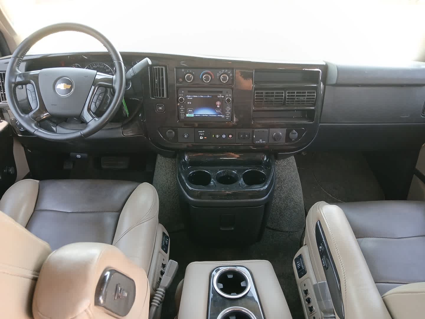 2021 Chevrolet Express Cargo RWD 2500 Regular Wheelbase WT
