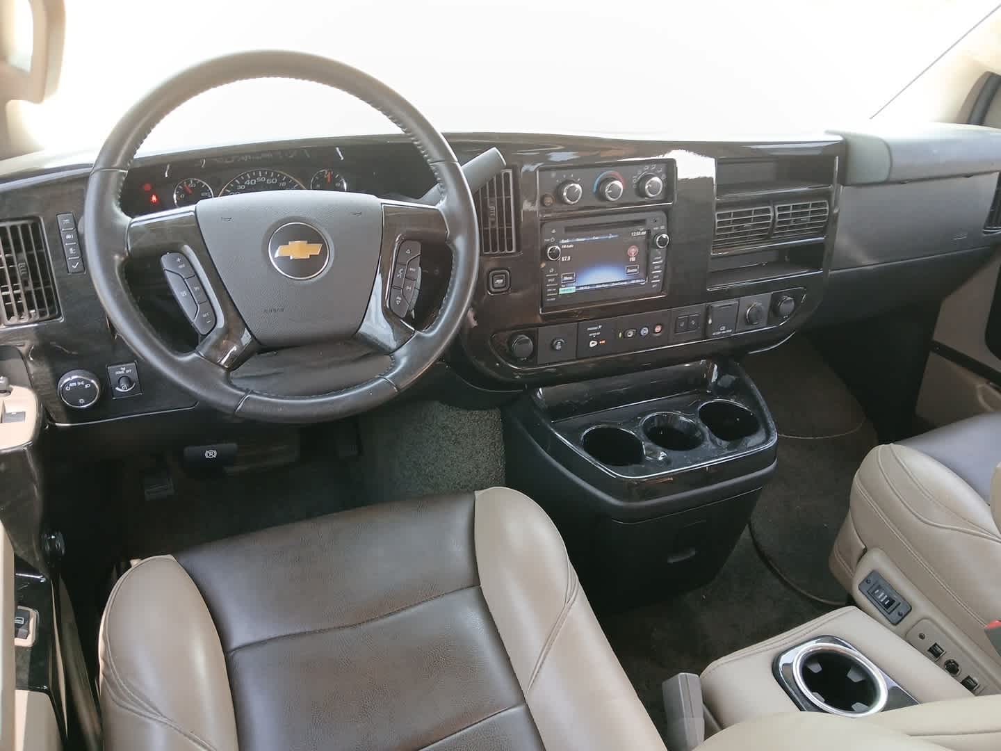 2021 Chevrolet Express Cargo RWD 2500 Regular Wheelbase WT