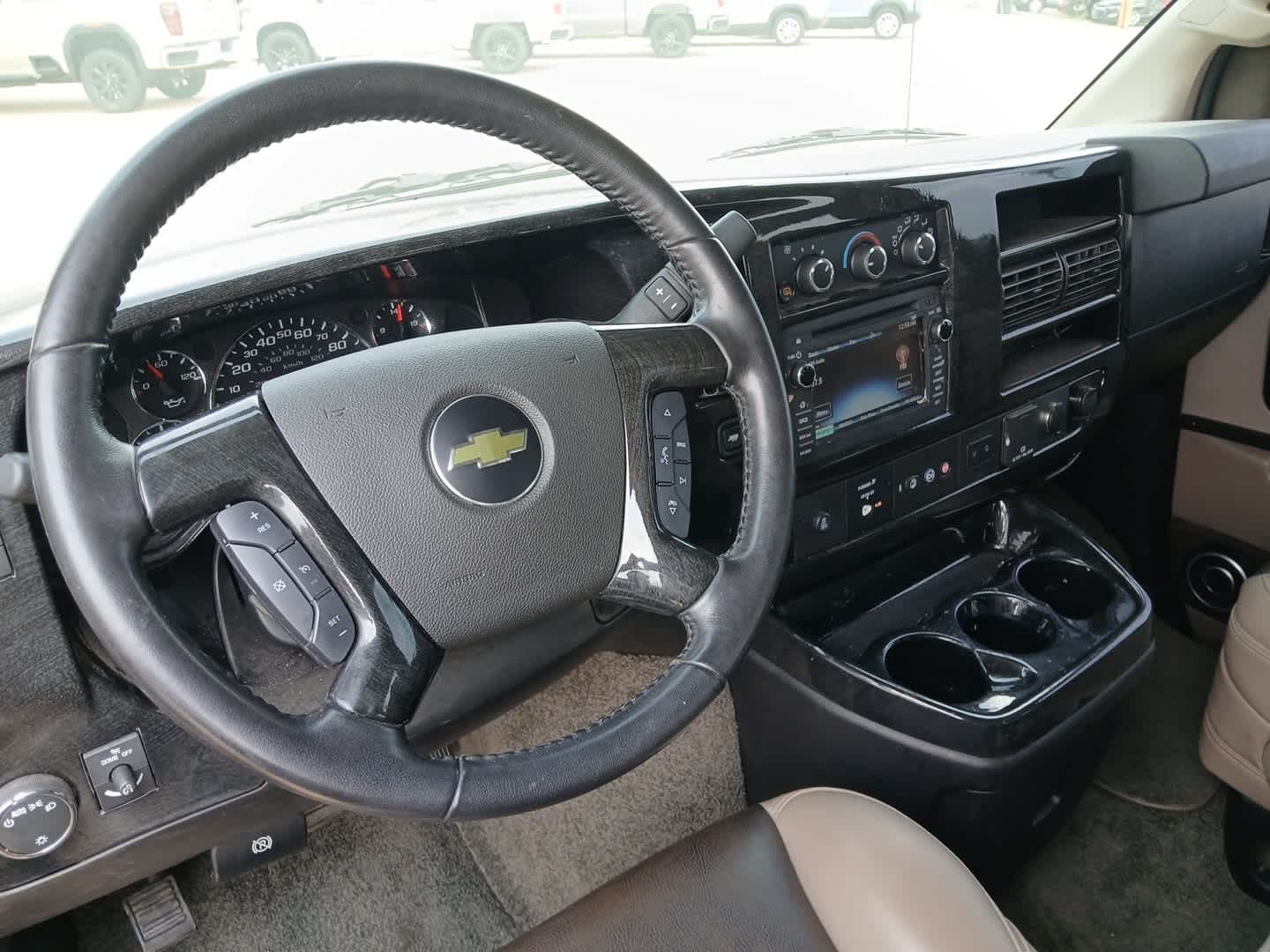 2021 Chevrolet Express Cargo RWD 2500 Regular Wheelbase WT