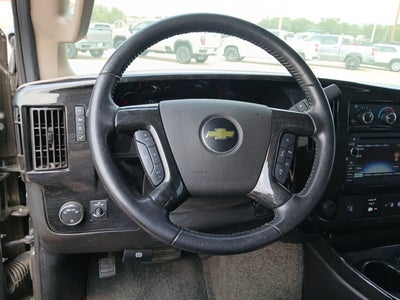 2021 Chevrolet Express Cargo RWD 2500 Regular Wheelbase WT