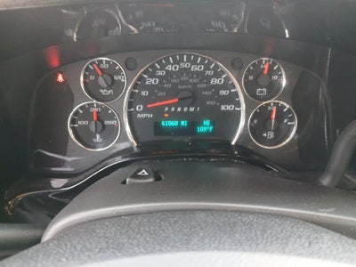 2021 Chevrolet Express Cargo RWD 2500 Regular Wheelbase WT