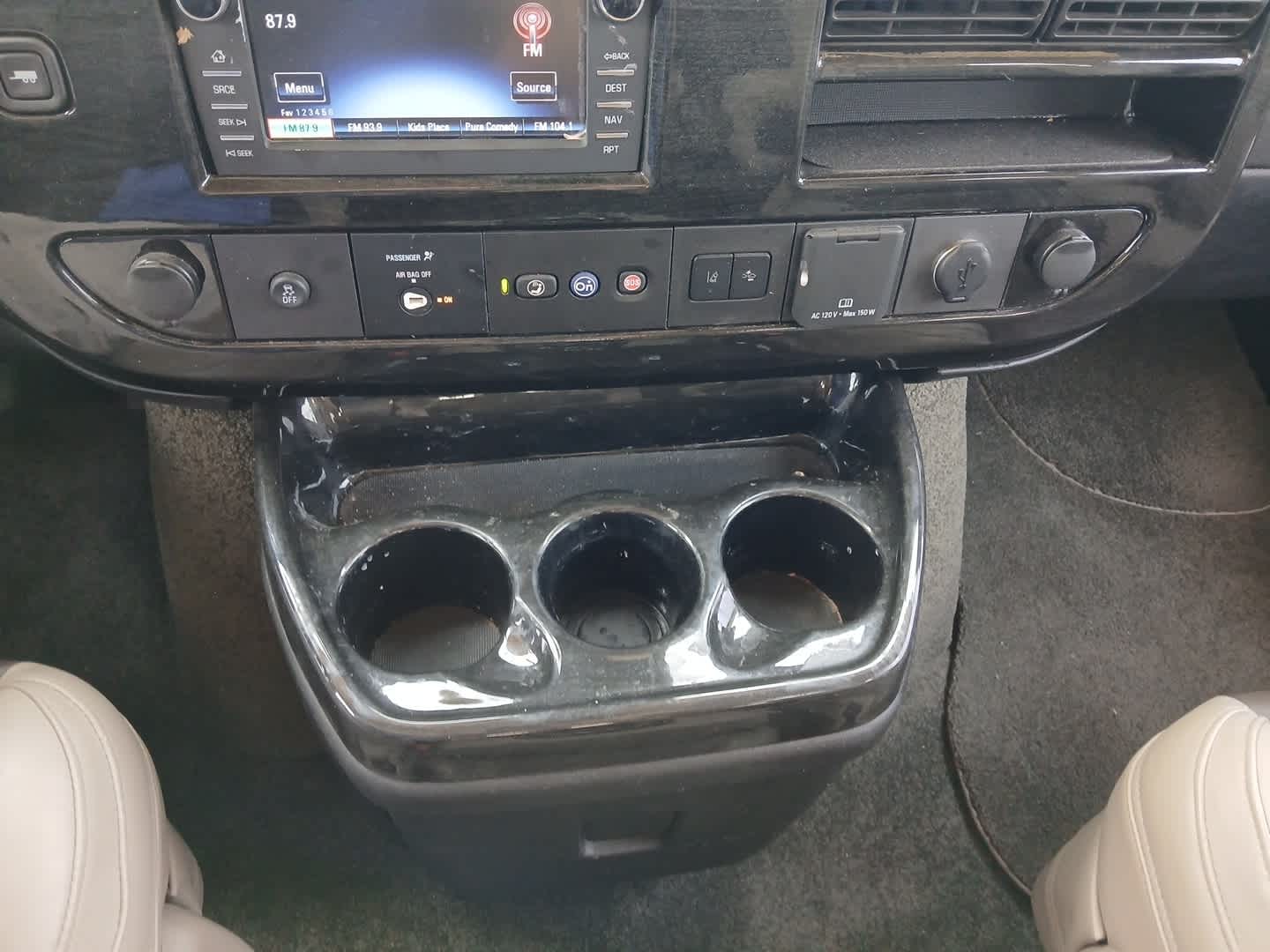 2021 Chevrolet Express Cargo RWD 2500 Regular Wheelbase WT