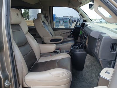 2021 Chevrolet Express Cargo RWD 2500 Regular Wheelbase WT