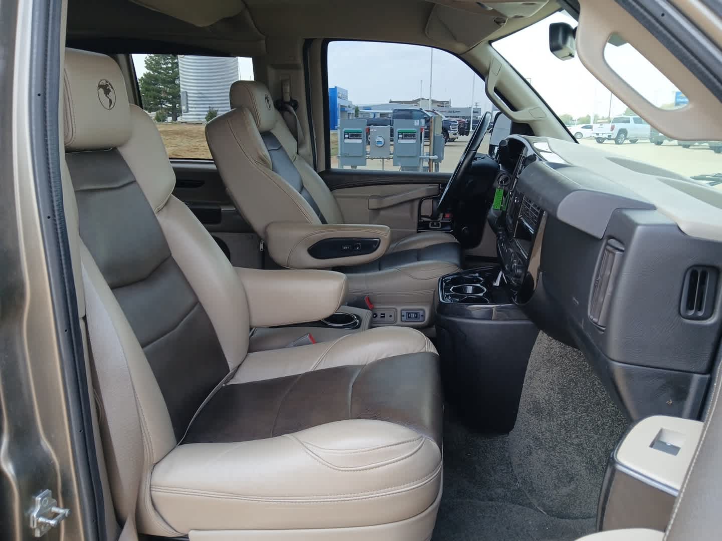2021 Chevrolet Express Cargo RWD 2500 Regular Wheelbase WT