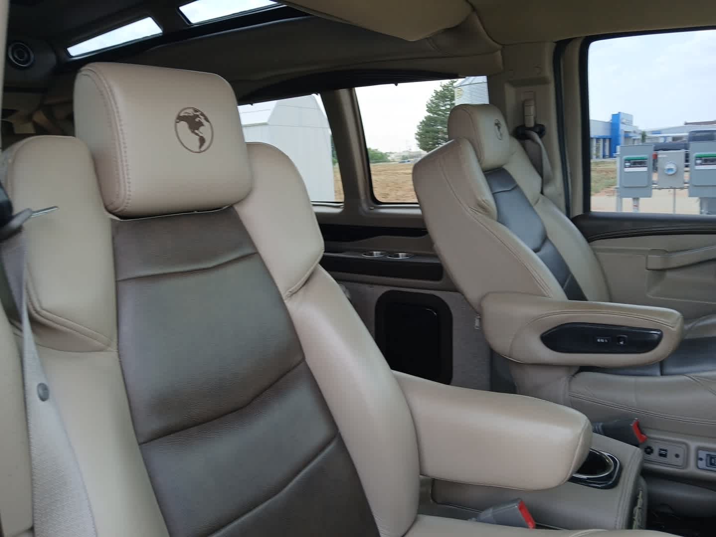2021 Chevrolet Express Cargo RWD 2500 Regular Wheelbase WT