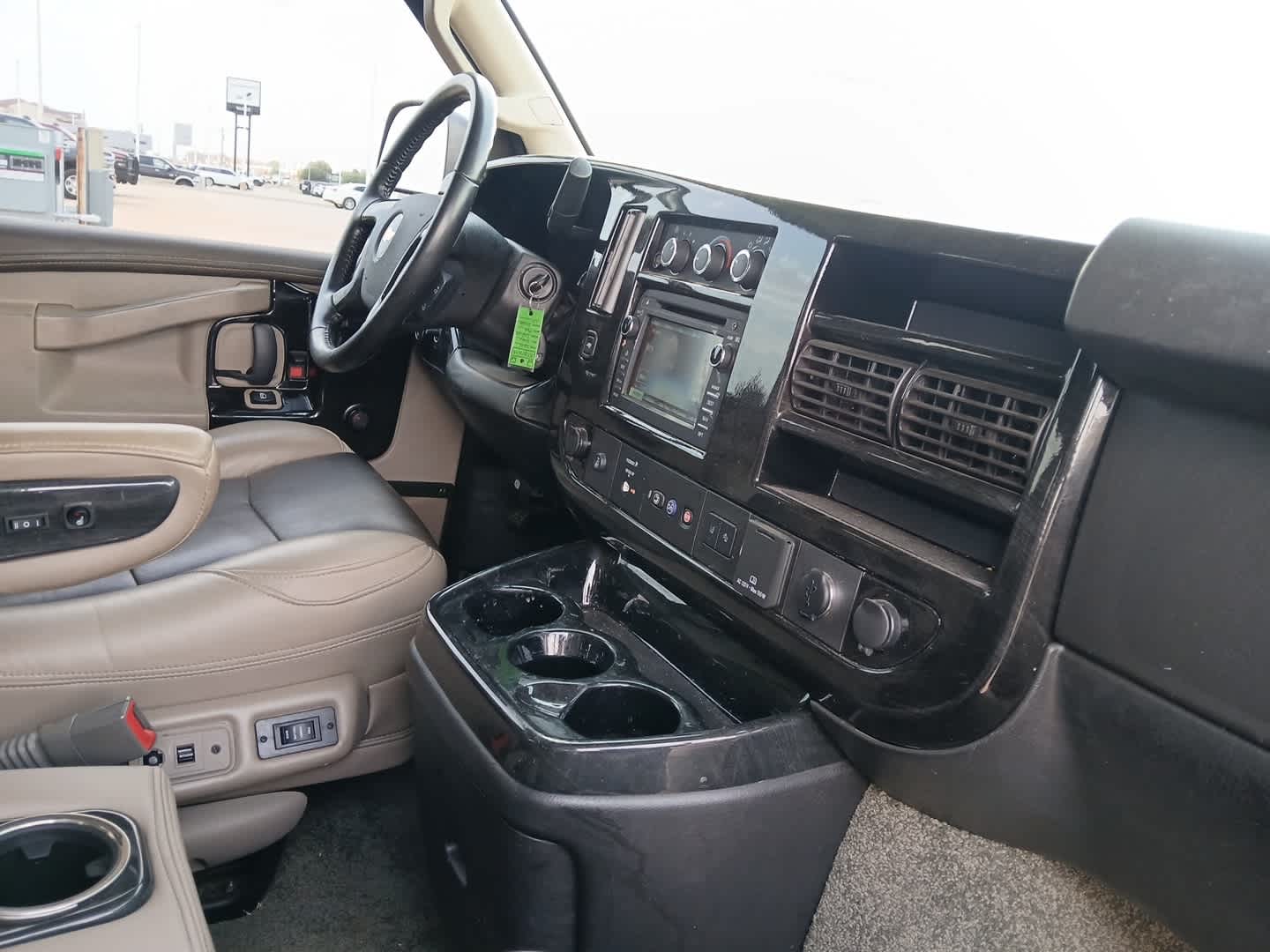 2021 Chevrolet Express Cargo RWD 2500 Regular Wheelbase WT