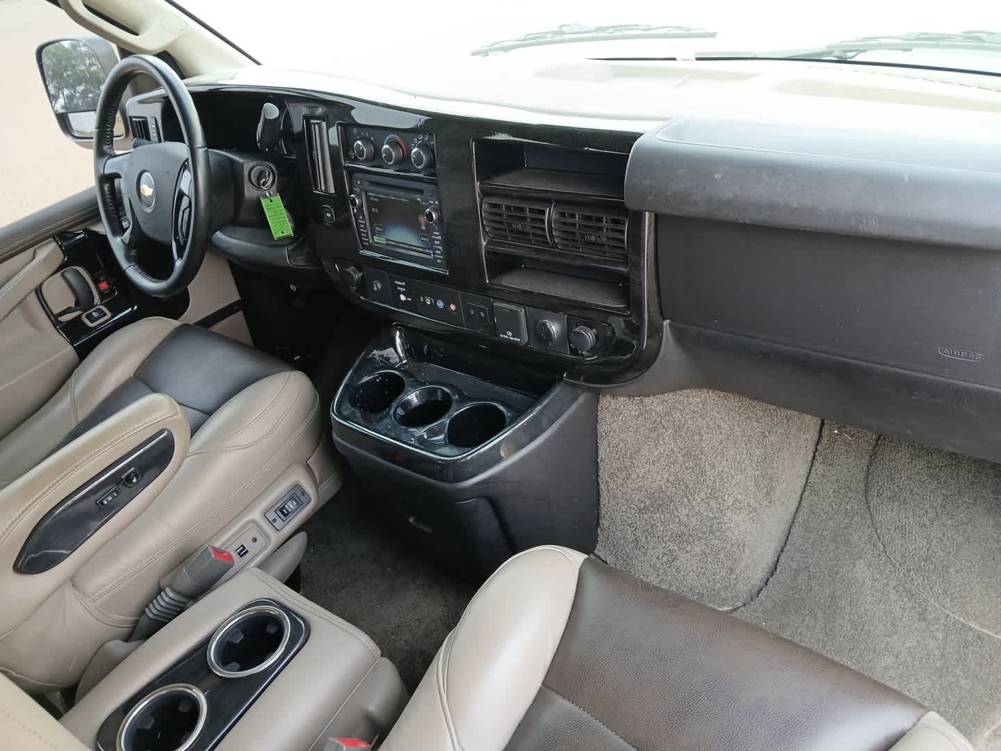 2021 Chevrolet Express Cargo RWD 2500 Regular Wheelbase WT