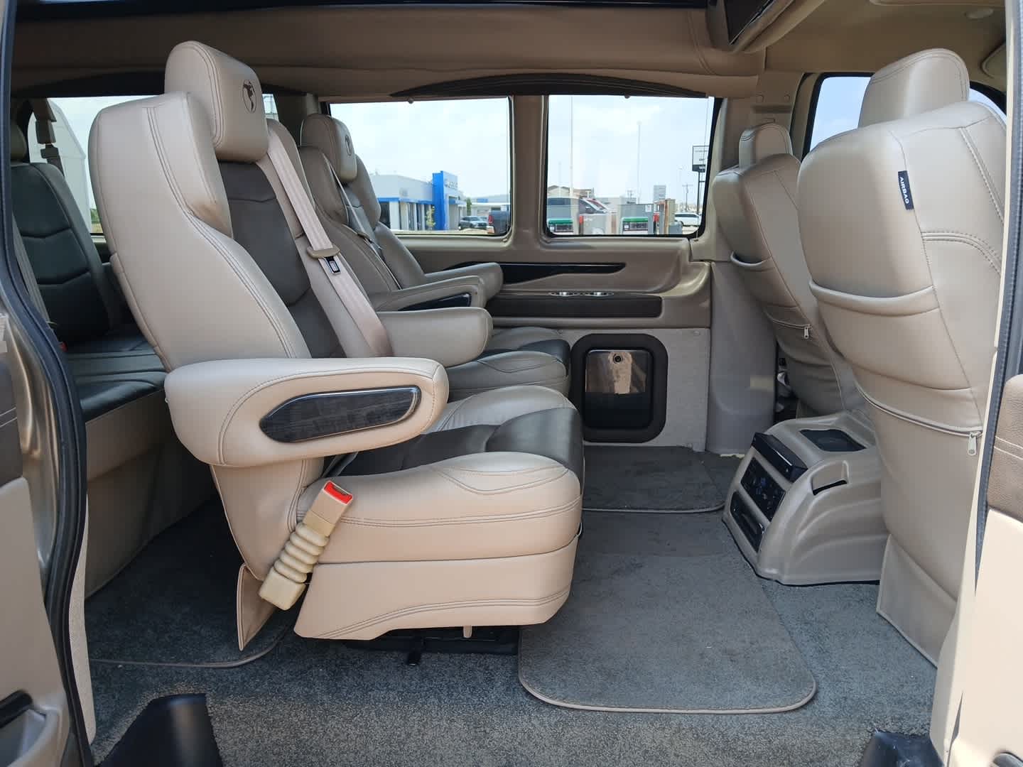 2021 Chevrolet Express Cargo RWD 2500 Regular Wheelbase WT