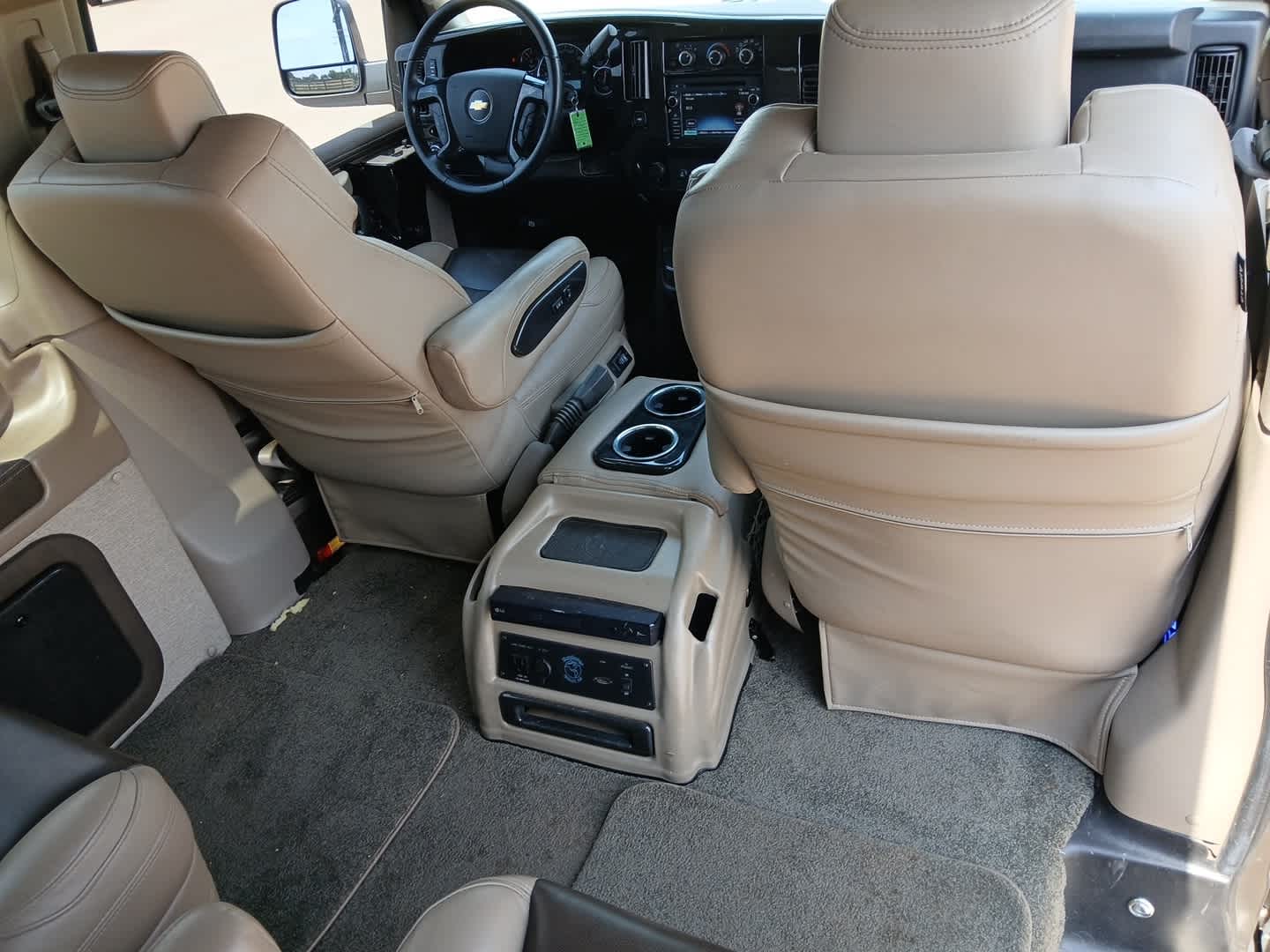 2021 Chevrolet Express Cargo RWD 2500 Regular Wheelbase WT