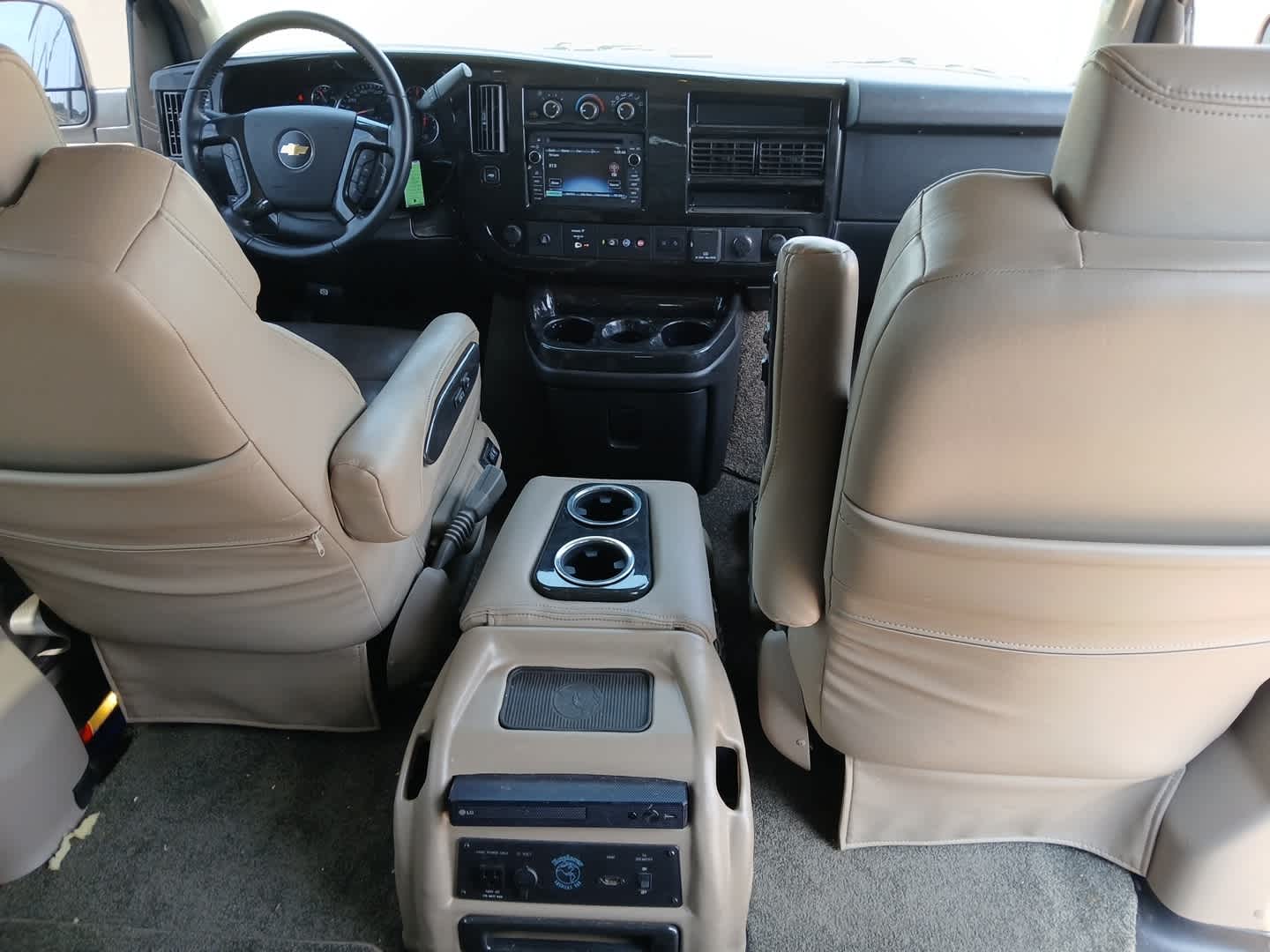 2021 Chevrolet Express Cargo RWD 2500 Regular Wheelbase WT