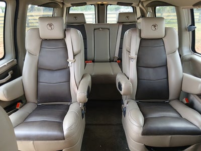 2021 Chevrolet Express Cargo RWD 2500 Regular Wheelbase WT
