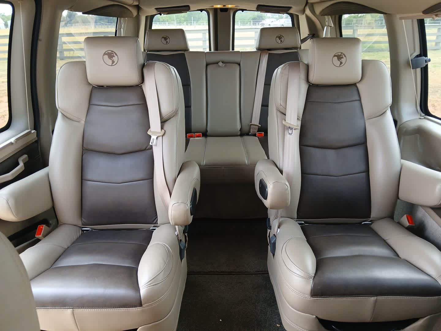 2021 Chevrolet Express Cargo RWD 2500 Regular Wheelbase WT
