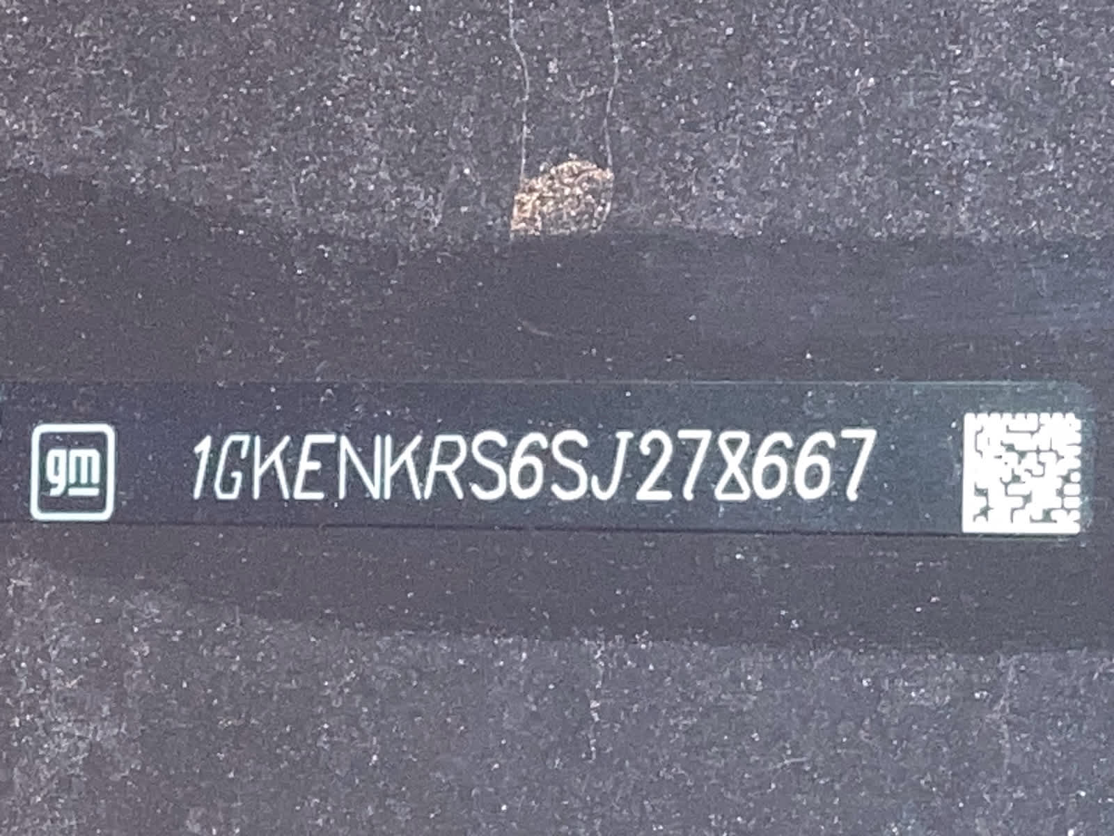 2025 GMC Acadia FWD Elevation