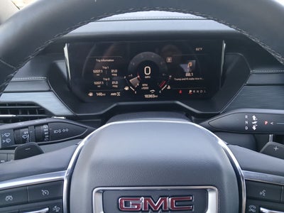 2025 GMC Acadia AWD Elevation