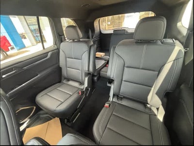 2025 GMC Acadia AWD Elevation