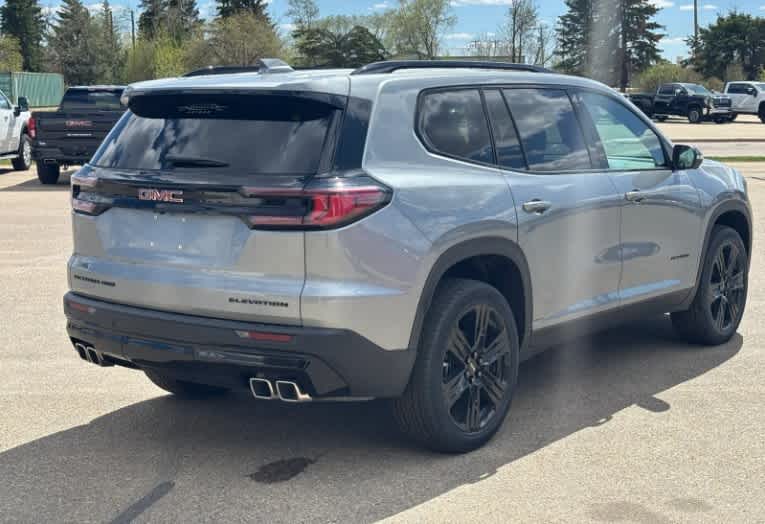 2025 GMC Acadia AWD Elevation