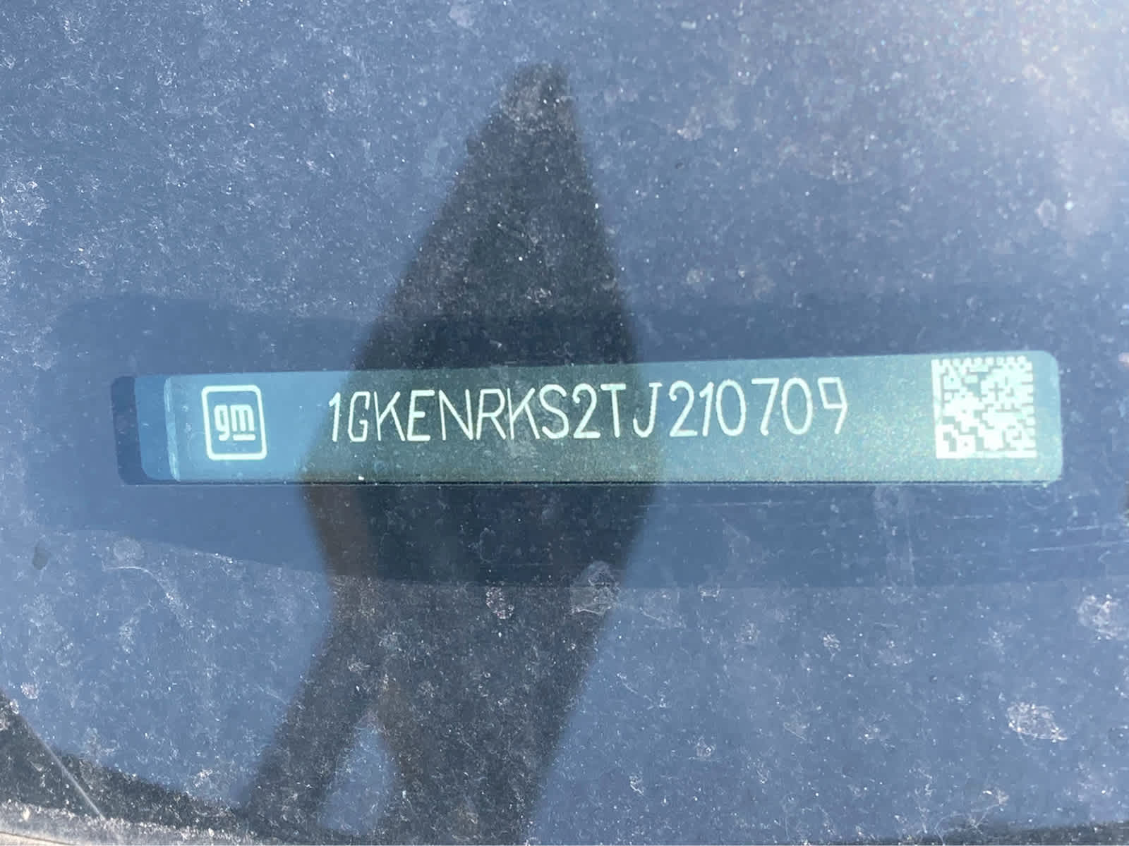 2026 GMC Acadia Denali AWD