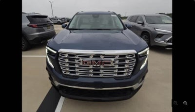 2026 GMC Acadia Denali AWD