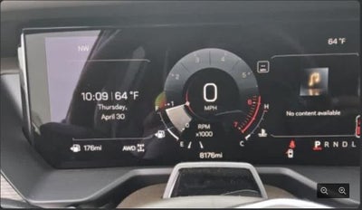 2026 GMC Acadia Denali AWD