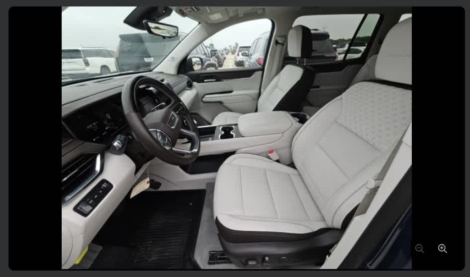2026 GMC Acadia Denali AWD