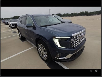 2026 GMC Acadia Denali AWD