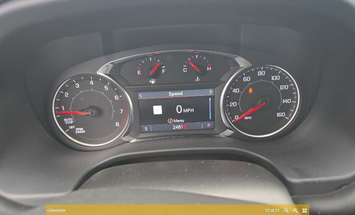 2023 GMC Acadia FWD SLT