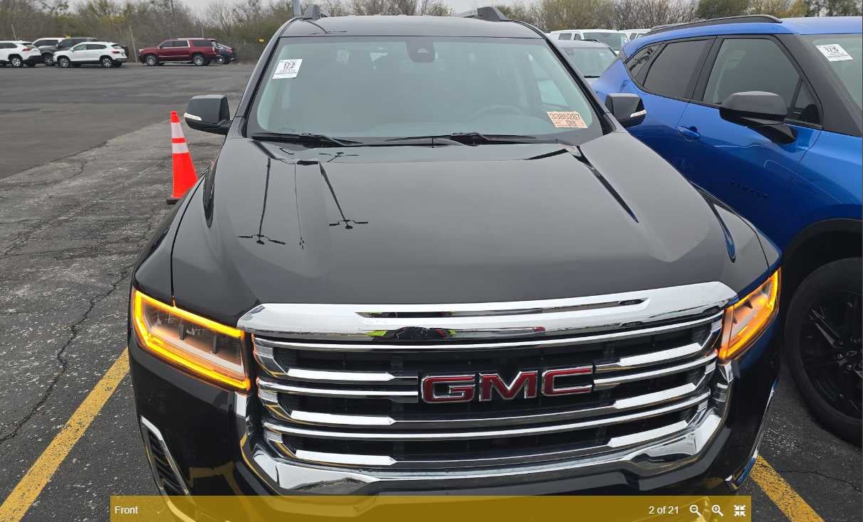 2023 GMC Acadia FWD SLT