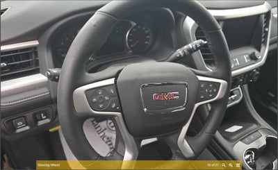 2023 GMC Acadia FWD SLT