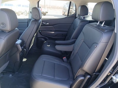 2023 GMC Acadia FWD SLT