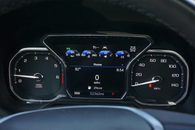 2021 GMC Yukon 4WD SLT