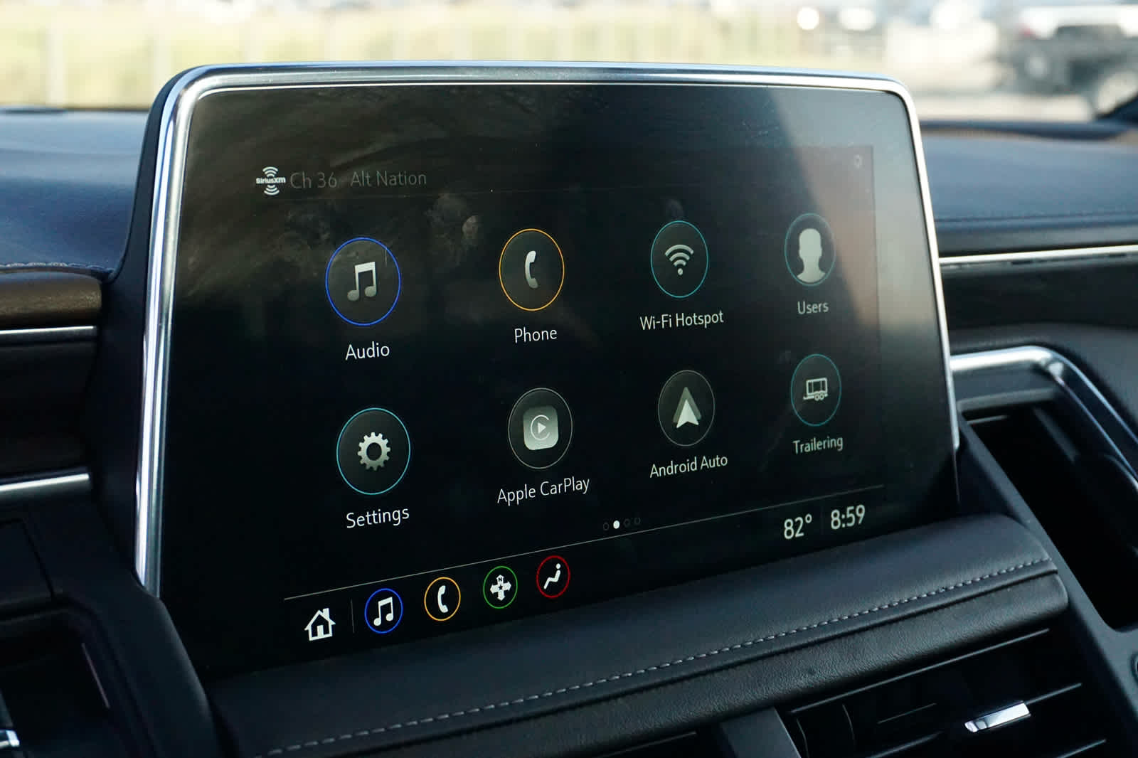 2021 GMC Yukon 4WD SLT