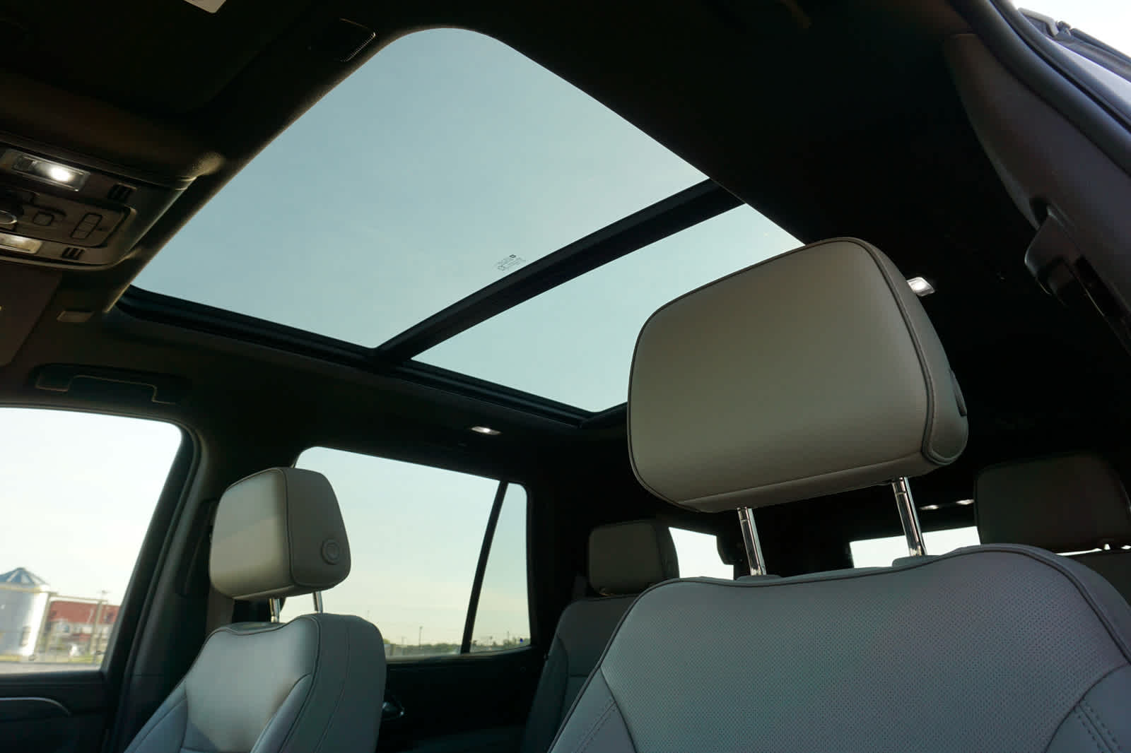 2021 GMC Yukon 4WD SLT