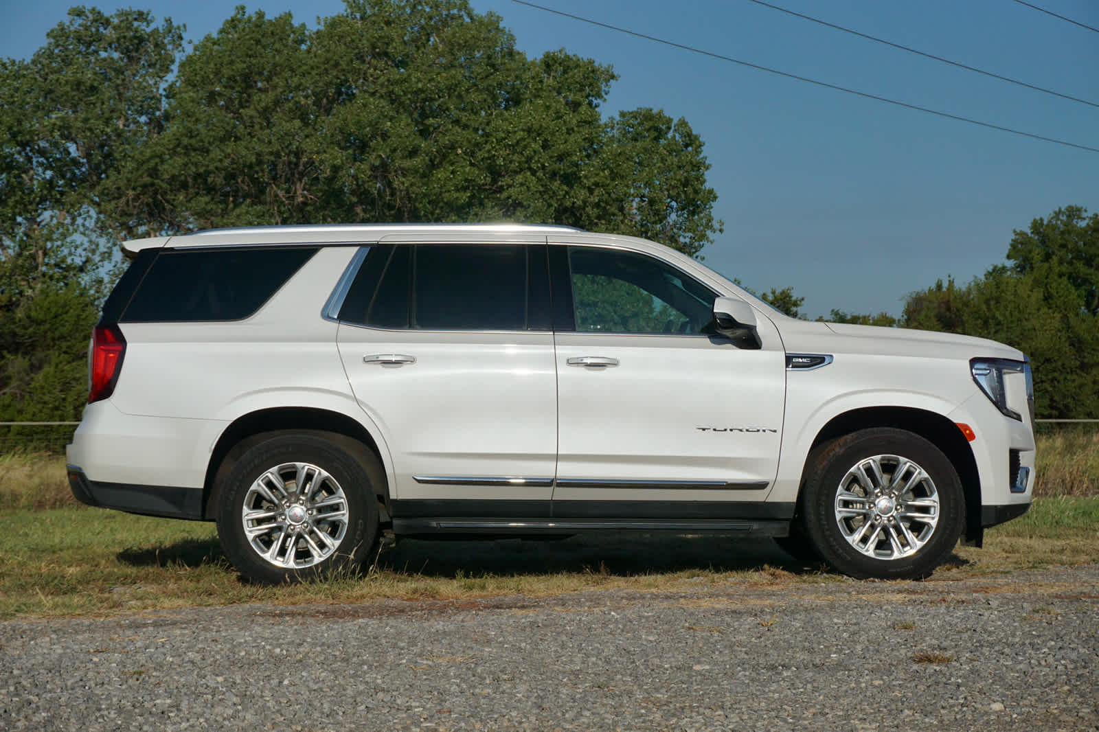 2021 GMC Yukon 4WD SLT