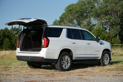 2021 GMC Yukon 4WD SLT