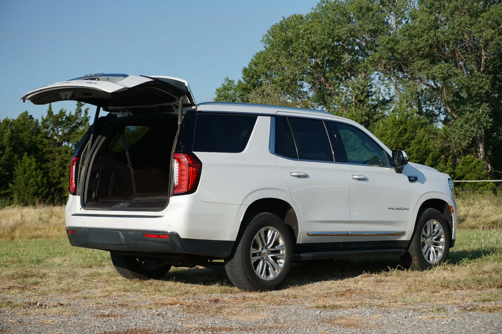 2021 GMC Yukon 4WD SLT