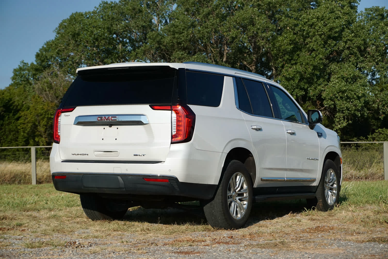 2021 GMC Yukon 4WD SLT
